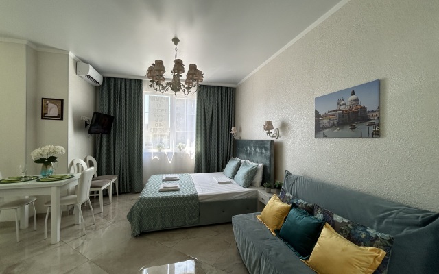 V Sochi U Morya 408 Apartments