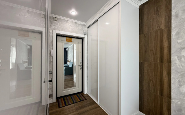 Квартира Студия на Хусаиновых