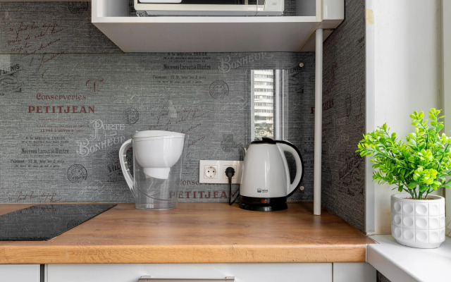 Апартаменты Семейные Sweet Home около метро by Rentvill