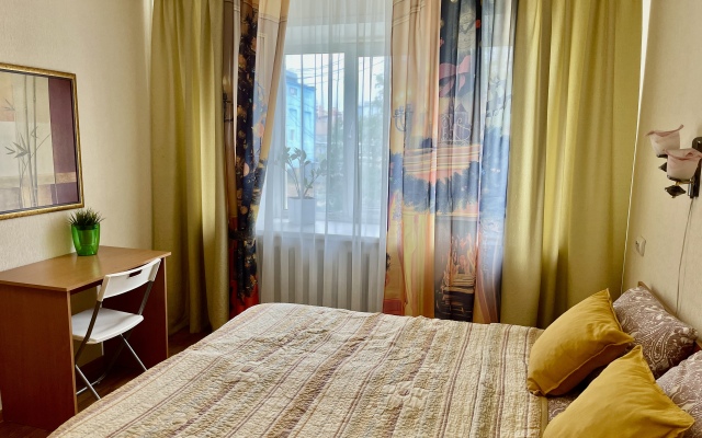 Na Ojunskogo Mirnydom Apartaments u kompanii Alrosa