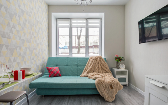 Maxrealty24 Volokolamskoye Shosse 88k5s5 Apartment 2