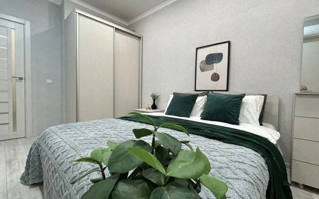 Uyutnye Na Zhigulenko Apartments