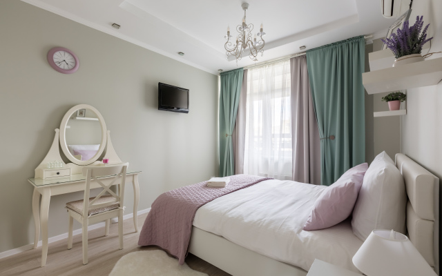 Rayskiy Ugolok Flat