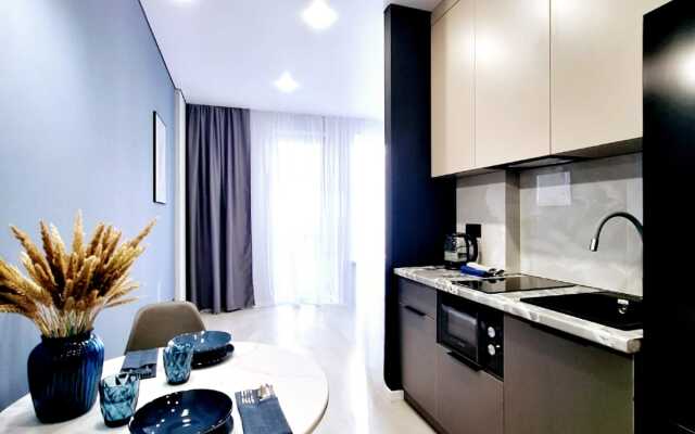 S Vidom Na Don Apartments