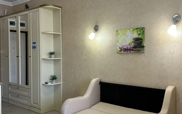 SimSim V Olimpijskom Parke (44) Apartments