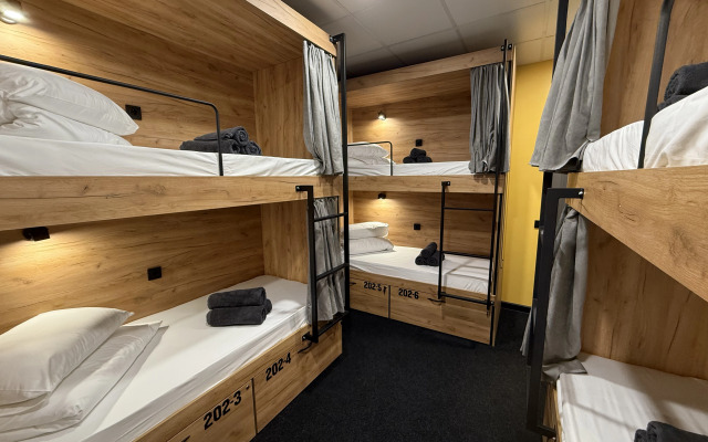 Uyutny Rediska Hostel