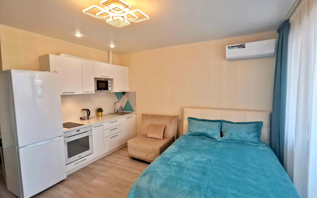 Апартаменты на Ул Старошоссейная 5 к6