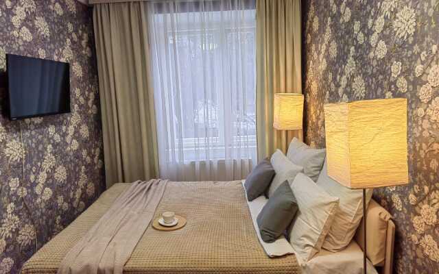 Teply Bereg V Tikhom Dvore Apartments