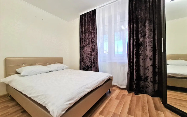 Chetyrekhkomnatnye v Tsentre Apartments