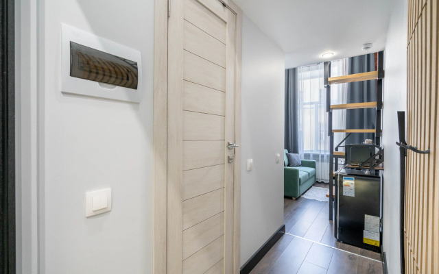 Квартира Уютная студия в сердце Петербурга