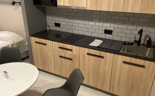 Апартаменты В Ритме Большого Города