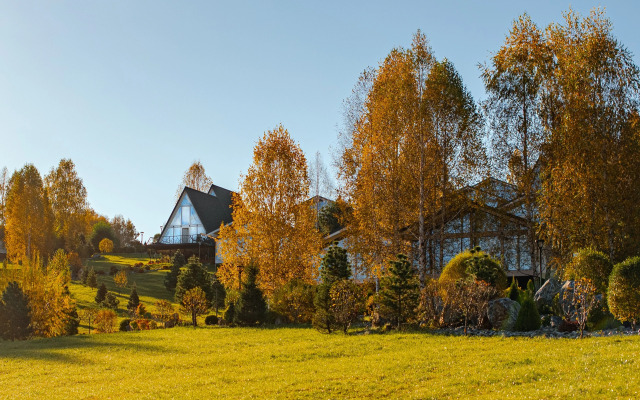 Altay Pelas Chalet