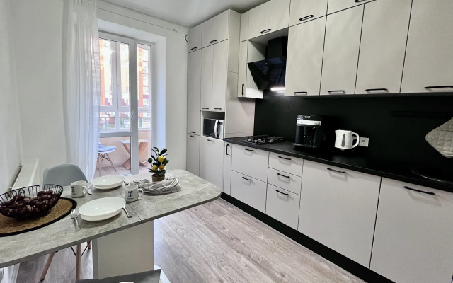 Квартира в курортном Зеленоградске