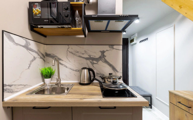 Апартаменты на Блохина 12