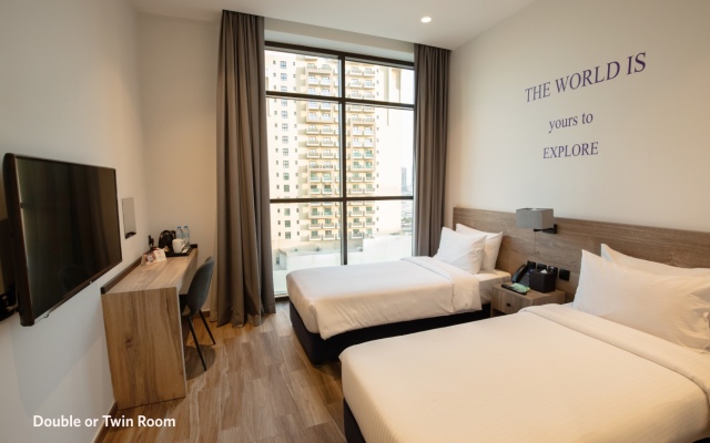 Kingsgate Al Jadaf By Millennium Hotel