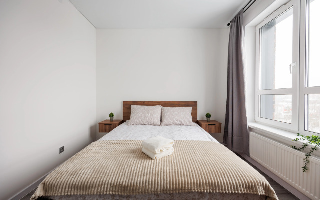 Квартира Sutki Rent в ЖК Astra Marine