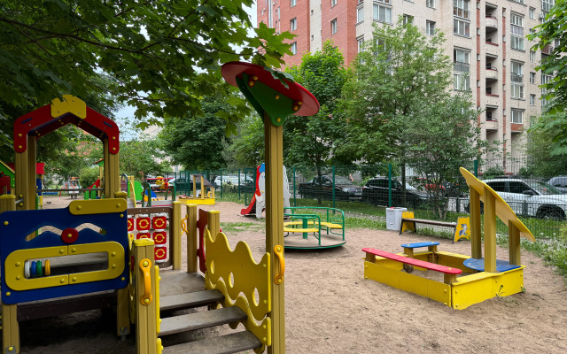 Skajlajt na Galernom Apartments