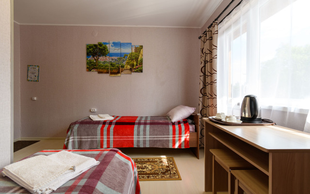 Solovetskij Teremok Guest house