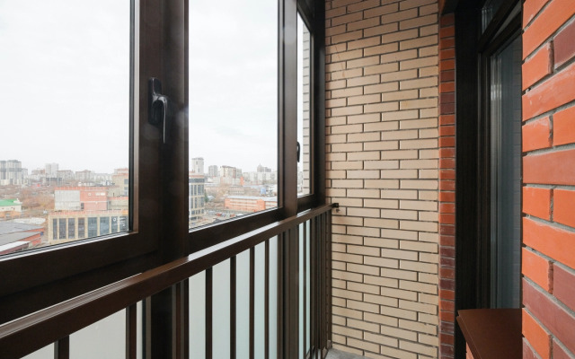 Апартаменты Домант на Трудовой 25/1 (4)