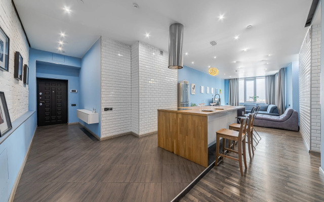 Smart Host (smart Khost) Na Ulitse Rusakovskaya 31 Flat