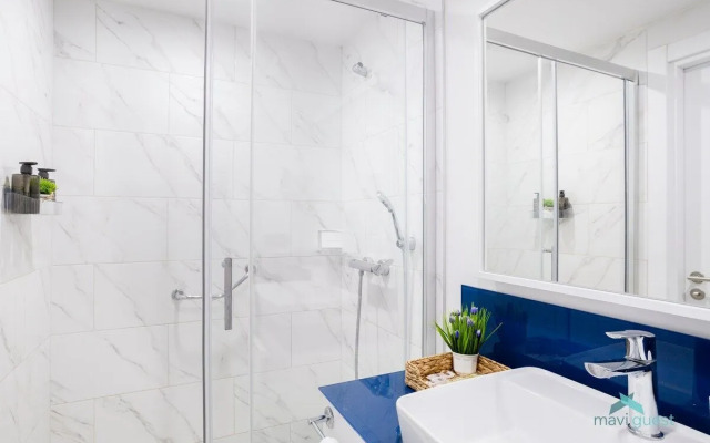 Апартаменты Orbi D 1321