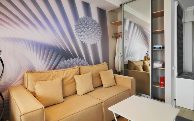 Апартаменты с видом на Останкинскую башню