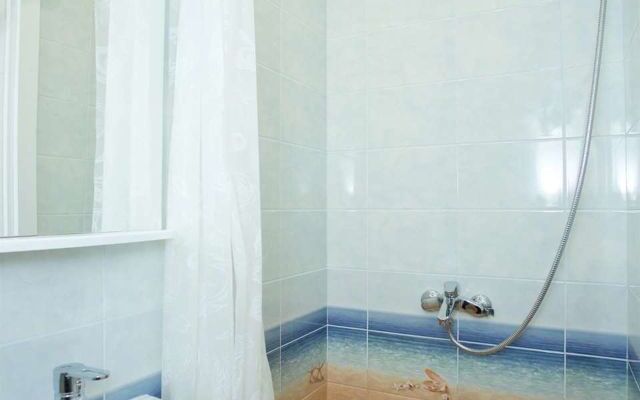 Апартаменты 5 на улице Колпинская 2