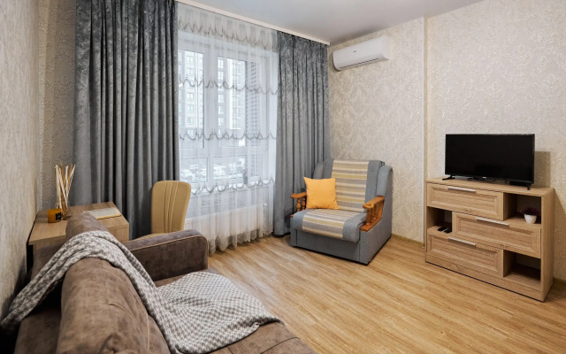 Na Mechnikova 110 Apartments
