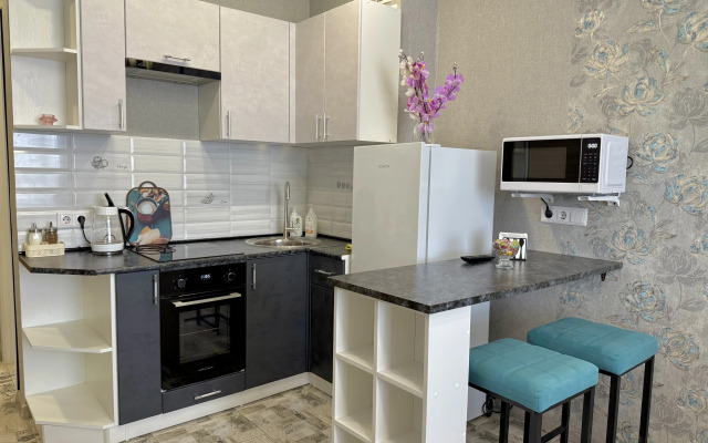 Квартира на Тани Бибиной 1/11