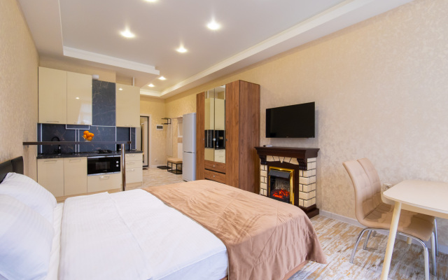 Apartamenty Gorki City Ski  25