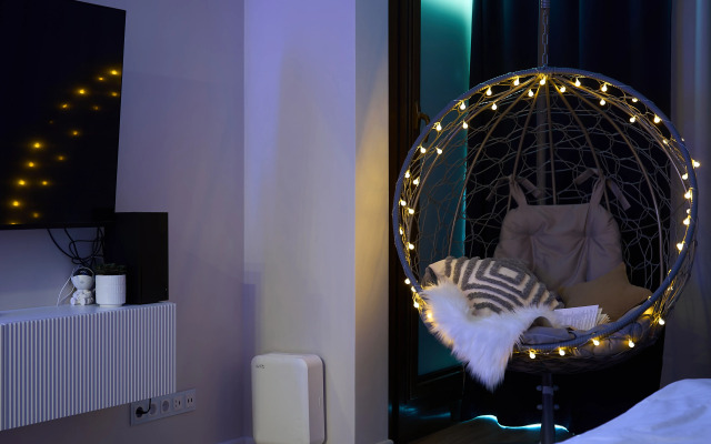 Апартаменты plusvibe