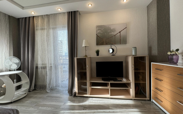 Metro Sportivnaya Apartments