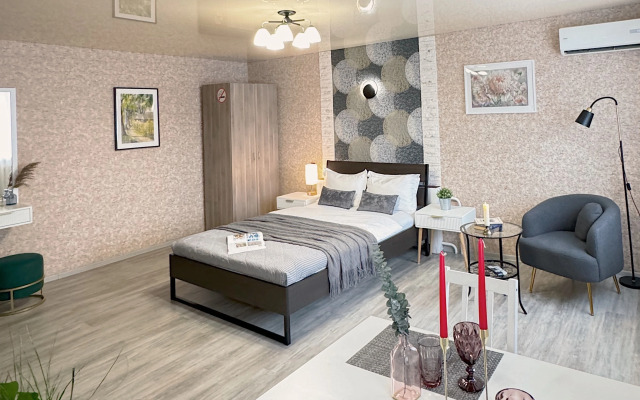 Volga Rent Saratov Apartments