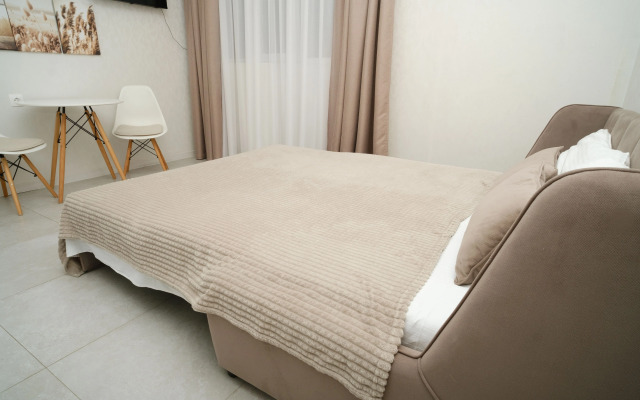 Апартаменты у Набережной Реки