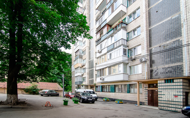 Vinodradniy Pereulok Apartments