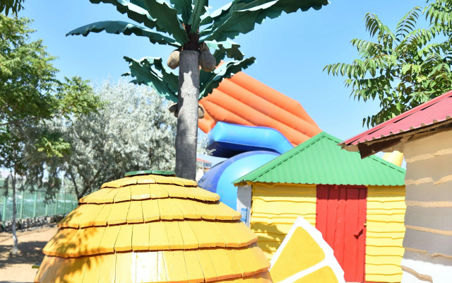 Отель Санрайз