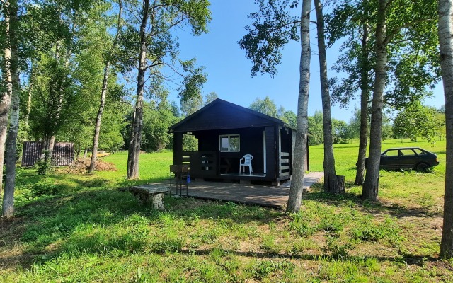 TehnoHutor Camping