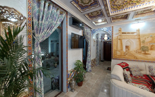 Gulnaraxanum Hotel