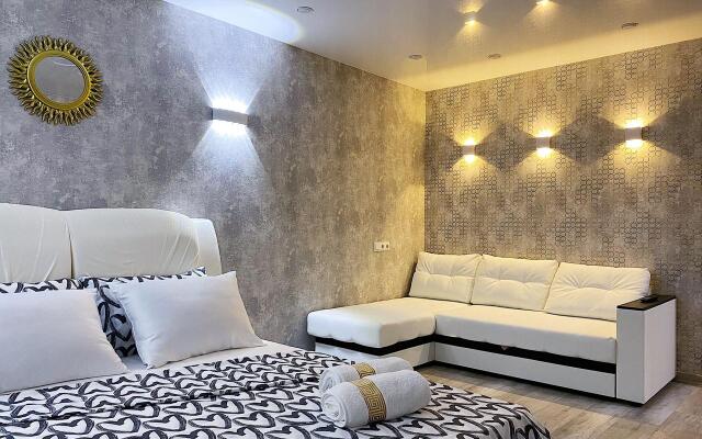 Апартаменты на Пожарского