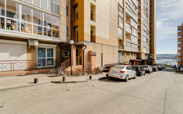 Posutochno Komfort Flat