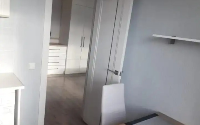 V Samom Tsentre Bresta Flat