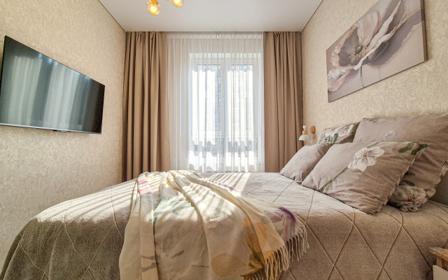 Uyutnaya Odnokomnatnaya Zhk Letniy Flat