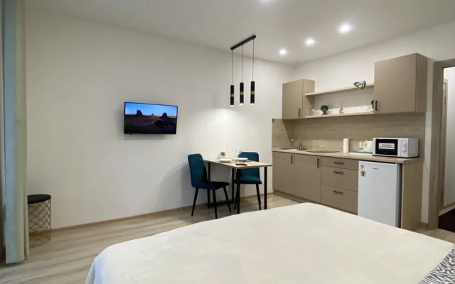 Квартира Студия.....