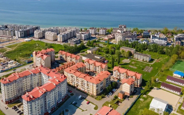 Uyut Zapadny Plyazh Flat