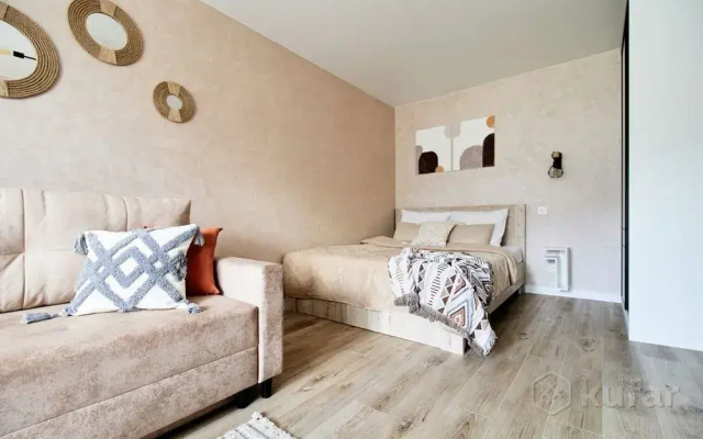 Квартира Бохо