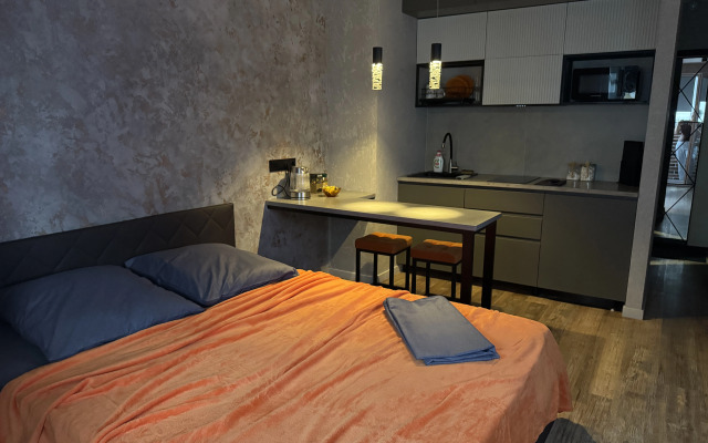 Апартаменты Уютная студия