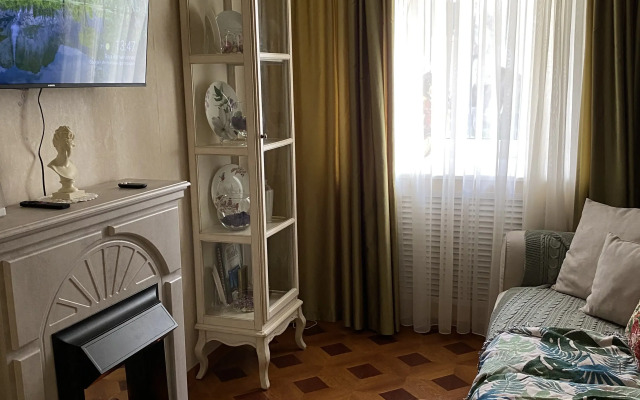 2-kh komnatnye apartamenty Klassik na Naberezhnoy Flat