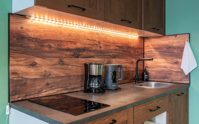 Апартаменты Life in Emeralds