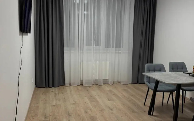 Prostornaya I Uyutnaya Flat