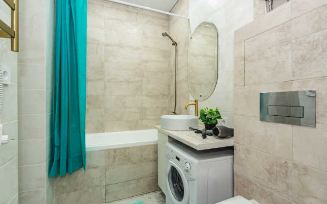 V Samom Tsentre Rostova Flat